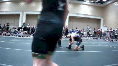 138 lbs Round Of 128 - Luke Black, Temecula Valley HS vs Carter Krupa, Brigade WC