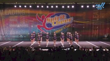 Aerial Elite - Obsession [2023 L2 Youth - D2 Day 1] 2023 Spirit Cheer Dance Grand Nationals & Cheer Nationals