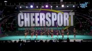 Cheer Express - Bomb Squad [2024 L3 Senior Coed - Small Day 2] 2024 CHEERSPORT National All Star Cheerleading Championship