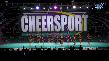 Cheer Express - Bomb Squad [2024 L3 Senior Coed - Small Day 2] 2024 CHEERSPORT National All Star Cheerleading Championship