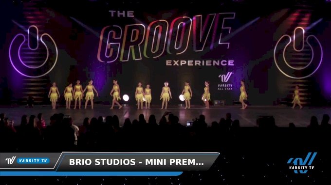 Brio Studios - Mini Premier Large [2022 Mini - Contemporary/Lyrical ...