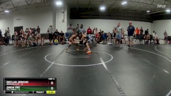 84 lbs Round 6 (8 Team) - Declan Jericho, Brawler Elite vs Drew Fry, Full Circle