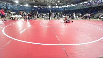 175 lbs Semifinal - James Capasso, Journeymen Wrestling Club vs Isaac Hunter, Pinnacle Wrestling Club