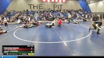 Replay: Mat 4 - 2024 Utah Northern State | Jan 27 @ 9 AM