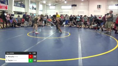 190 lbs Pools - Emerson Murphy, Phoenix W.C. - Red vs Zachary Taylor, Dungeon Crew