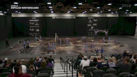 Impulse Winterguard "Covina CA" at 2026 WGI Guard World Championships