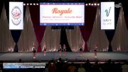 Premier Athletics - Knoxville West - Shark Bitez [2026 L1 Tiny - Novice - Restrictions Day 1] 2026 The American Royale Sevierville Nationals