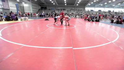 160 lbs Rr Rnd 2 - Clayton Miller, Fight Barn WC vs Jake Neill, Pursuit Wrestling Academy - Black