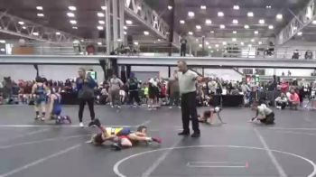 56 lbs Round 2 (4 Team) - Braxton Sharples, Team Ohio vs Mason Kephart, PA Aliiance Red