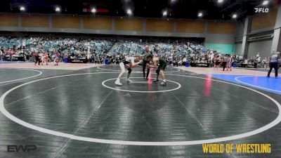 145 lbs Consi Of 32 #2 - Axel Thomas, Aniciete Training Club vs Luke Gentilcore, Folsom Wrestling Academy