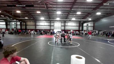 3rd Place - Andrew Mcfarlane, West Chester vs Tyler Northern, Edison