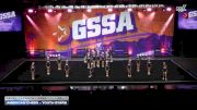 American Cheer - YOUTH STARS [2026 L1.1 Youth - PREP Day 1] 2026 GSSA Grand Nationals