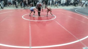 81 lbs Quarterfinal - Nixon Paladini, Black Fox Wr Ac vs Ari Mckenna, Matpac WC