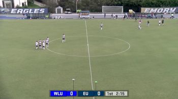 Replay: Washington & Lee vs Emory | Aug 29 @ 6 PM