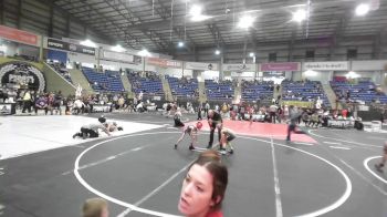 53 lbs Rr Rnd 3 - Noah Wilmoth, CWC Thunder vs Murphy Arnold, Chatfield WC