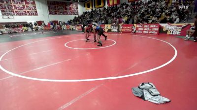 157 lbs Champ. Round 1 - Bryce Breceda, Unattached vs Adam Correa, San Dimas