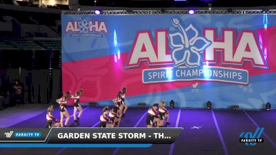 Garden State Storm - Thunder [2022 L1 Performance Rec - 14Y (NON) 11/20/2022] 2022 Aloha Trenton Showdown