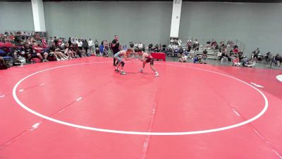 138 lbs Evan Stanley, Team Indiana Gold vs Gage Spurgeon, Iowa