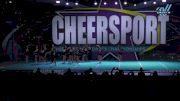 Brandon All-Stars - Silver [2023 L4 Junior - Small - A] 2023 CHEERSPORT National All Star Cheerleading Championship