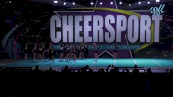 Brandon All-Stars - Silver [2023 L4 Junior - Small - A] 2023 CHEERSPORT National All Star Cheerleading Championship