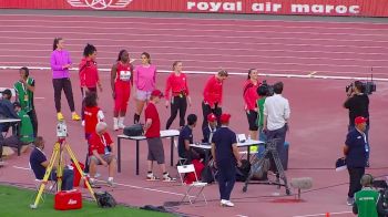 Replay: Field 3: M-SP & W-Jav (Eng Comm) - 2025 Wanda Diamond League: Rabat (MAR) | May 25 @ 5 PM
