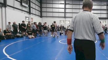 150 lbs Allday - Alex Walters, OTM WALTERS WRESTLING vs DRAKE SHULTZ, MAT RATS WRESTLING CLUB