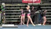 Adeline Snyder - Floor, Twisters IA