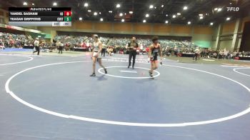 106 lbs Consi Of 32 #1 - Emillio Peterson, Madison vs Grant Batty, Grandview