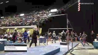 Eva Starcevich - Women's Group, Perpetual Motion Blaine - 2021 Women's Xcel Region 4 Championships