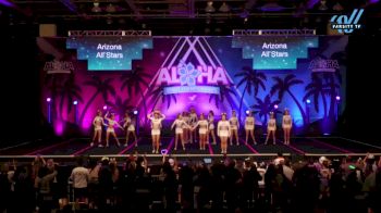 Arizona All Stars - Purple Tide [2024 L4 Senior - D2 1] 2024 Aloha Grand Nationals