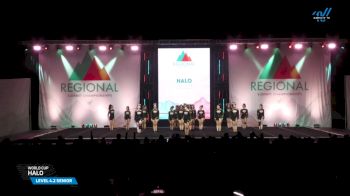 World Cup - Halo [2025 L4.2 Senior Day 2] 2025 The Northeast Regional Summit