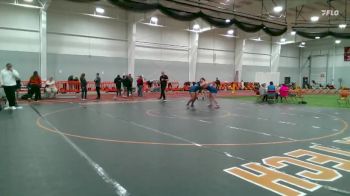 207 lbs Round 3 - Jasmine Adiniwin, Providence vs Sydnee Nielson, Providence