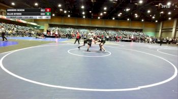 150 lbs Consi Of 32 #2 - Anders Nixon, Douglas vs Ellis Byers, Cascade