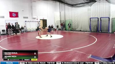 170 lbs Cons. Round 1 - Devinn Meza, CSAT vs Sultan Khalil, Lancaster