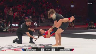 Ana Mayordomo vs Sheliah Lindsey 2026 ADCC World Championships Presented by FloGrappling