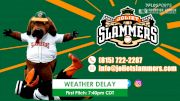 Replay: Home - 2024 Schaumburg Boomers vs Joliet Slammers | Jul 9 @ 6 PM