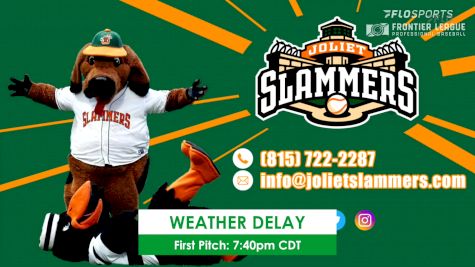 Replay: Home - 2024 Schaumburg Boomers vs Joliet Slammers | Jul 9 @ 6 PM