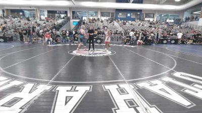 150 lbs Champ. Rd Of 32 - Steven Robles, Aces Wrestling Academy vs Jeremy Lorimor, Mile High Wrestling Club