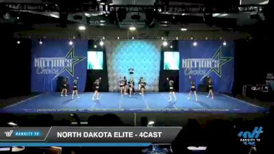 North Dakota Elite - 4Cast [2021 L4 Senior Open - D2 Day 1] 2021 Nation's Choice Wisconsin Dells Grand Nationals DI/DII