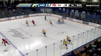 Replay: Denver vs Alaska | Oct 8 @ 5 PM