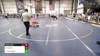 138 lbs Round Of 128 - Brady Colville, PA vs Dylann Ciarciaglini, NV