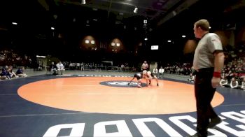 2A 150 lbs 1st Place Match - Zane Winter, South Summit vs Caleb Carter, Beaver