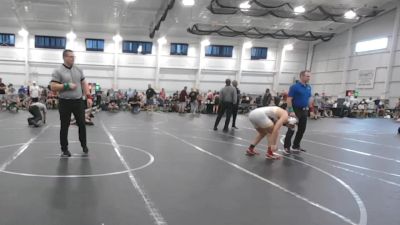 190 lbs Round 2 (4 Team) - Braxton Johnson, West Virginia Wild vs Logan Maise, Leps WC