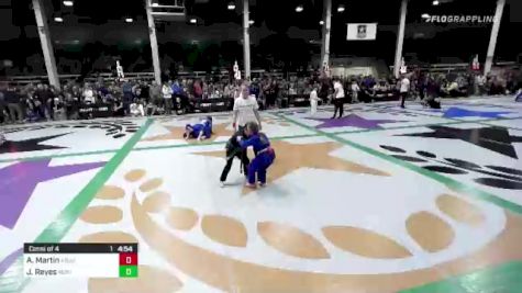 Annie Martin vs Jace Reyes F2W TOC 25 - Event