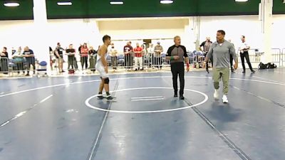 165 lbs Consi Of 16 #1 - Rory White, NY vs Niko Giatis, OH