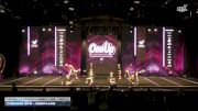 Conxion Gym - Emeralds [2026 L1.1 Youth - PREP - D2 Day 1] 2026 One Up Grand Nationals