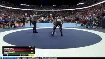 138-3A Cons. Round 3 - Isaac Ibarra, Skyview vs Caden Call, Moffat County