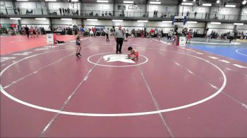 60 lbs Rr Rnd 5 - Kommon Cunanan, Inwtc vs Korbin Kiessling, Rampage