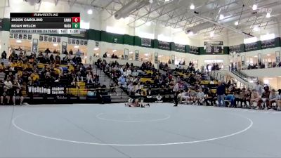 106 lbs Quarters & 1st Wb (16 Team) - Noah Welch, Walnut Grove vs Jason Carolino, Cambridge