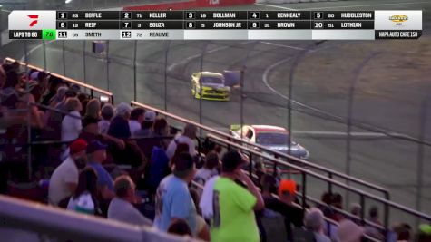 Replay: ARCA West at Tri-City | Aug 9 @ 11 PM